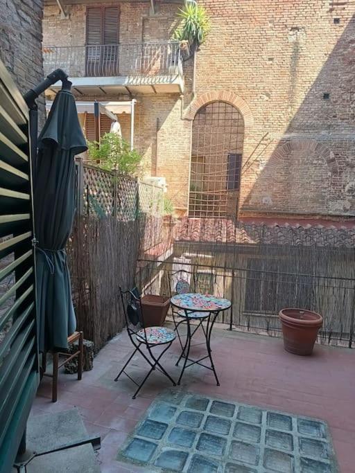 Appartamento Piazza Sienne Extérieur photo